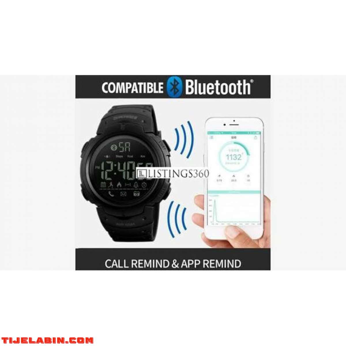 montre water resistant