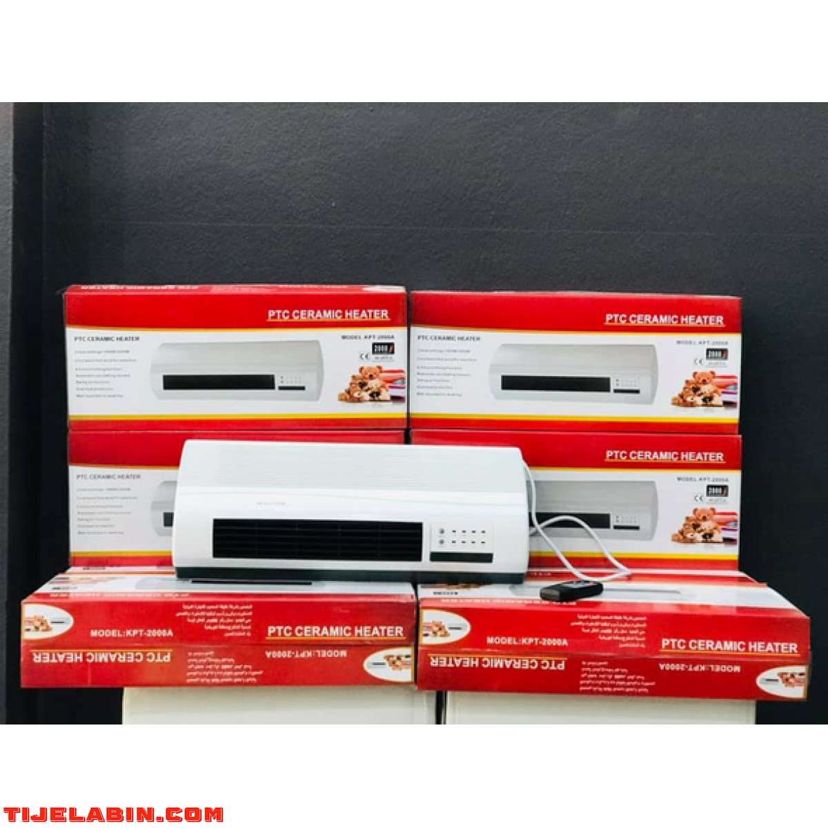 سخان السيراميك الجداري لشتاء دافئ و مريح