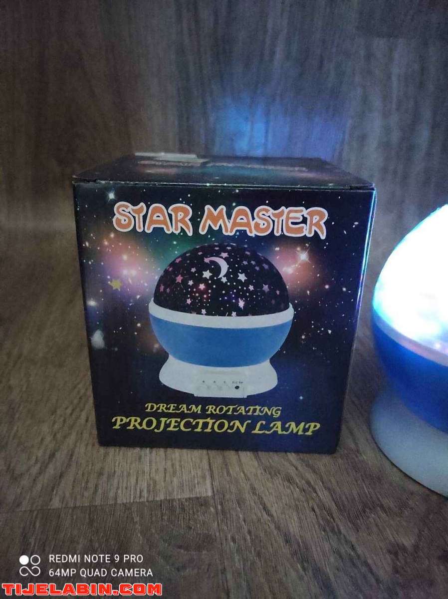 ???? جهاز نجوم السماء الرومانسية