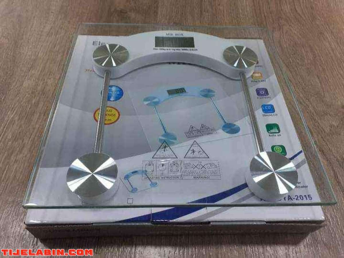 MIR BOX   الميزان الشخصي