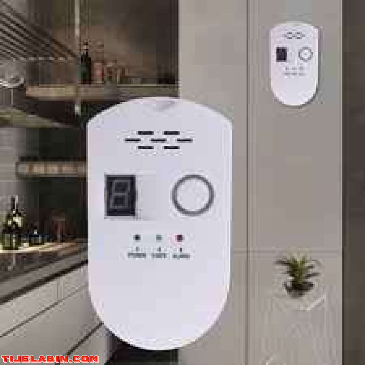 ???? جهاز كاشف تسريب الغاز