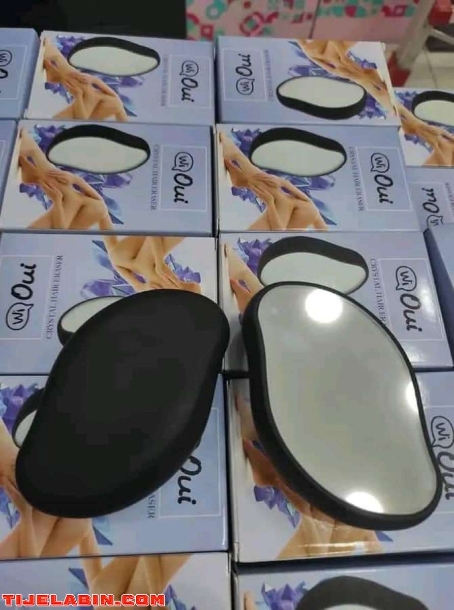 ممحاة الشعر الكريستالية