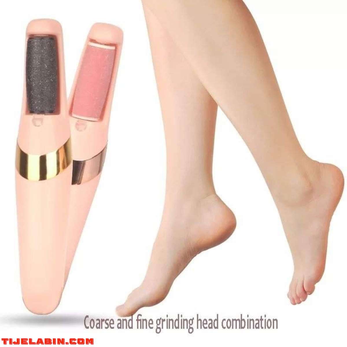 ELECTRIC PEDI CALLOUS & REMOVER