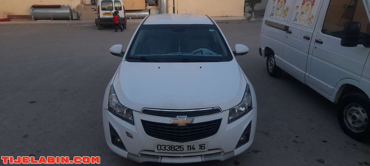 chevrolet cruze1.8