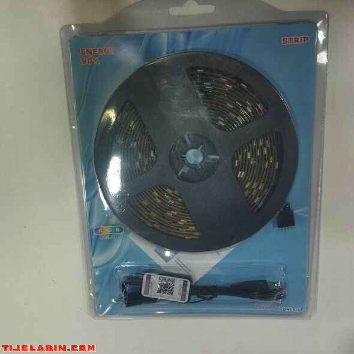 شريط LED مُتعدد الألوان لتزيين الغُرف و المحلات بطول 500 سم Ba