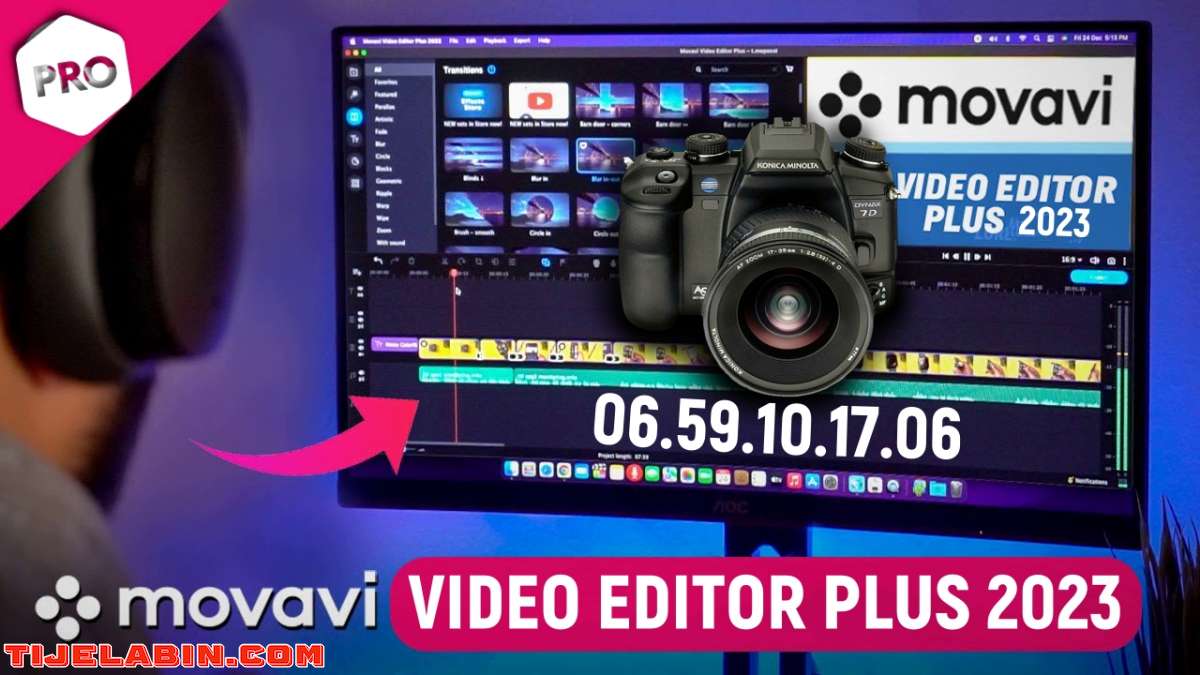 Logiciels de montage vidéo et retouche photo pour MacBook