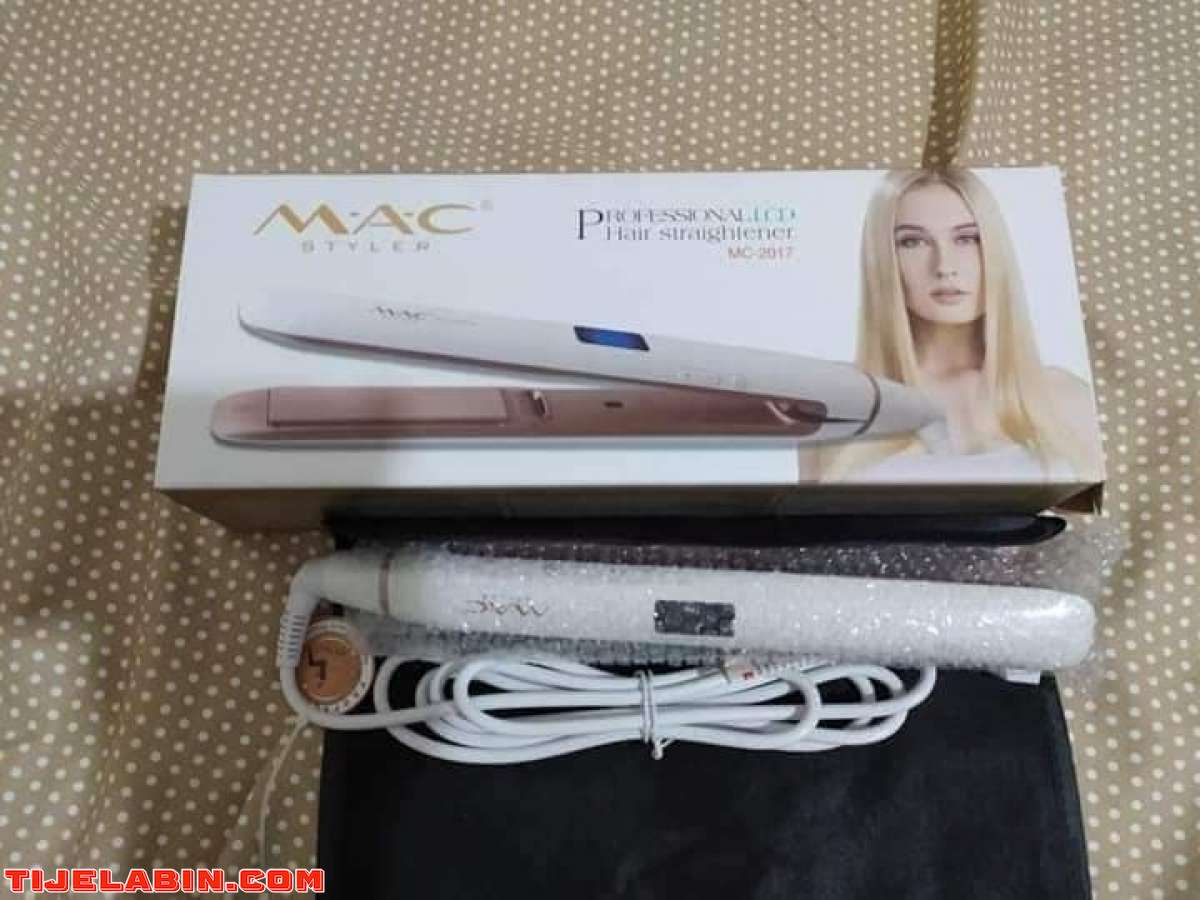 LISSEUR MAC STYLER MC-2017