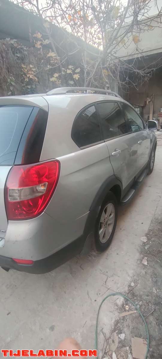 Captiva lt 2009 machia 296000 km ☎️0792291812