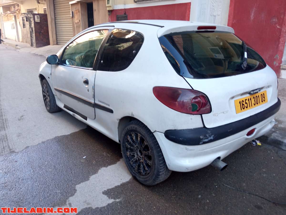 Peugeot 206