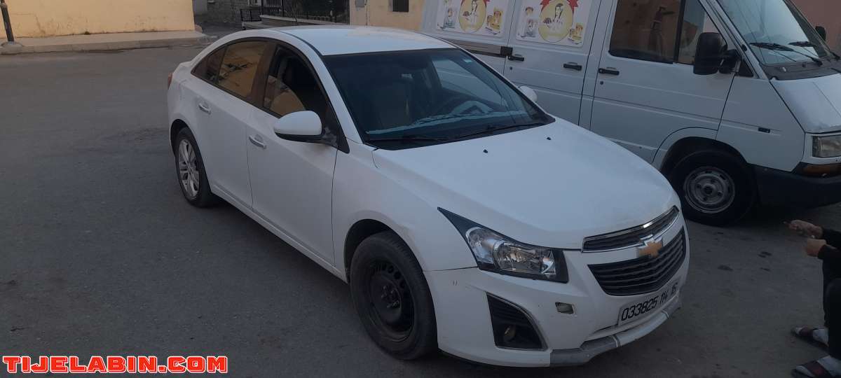 chevrolet cruze1.8