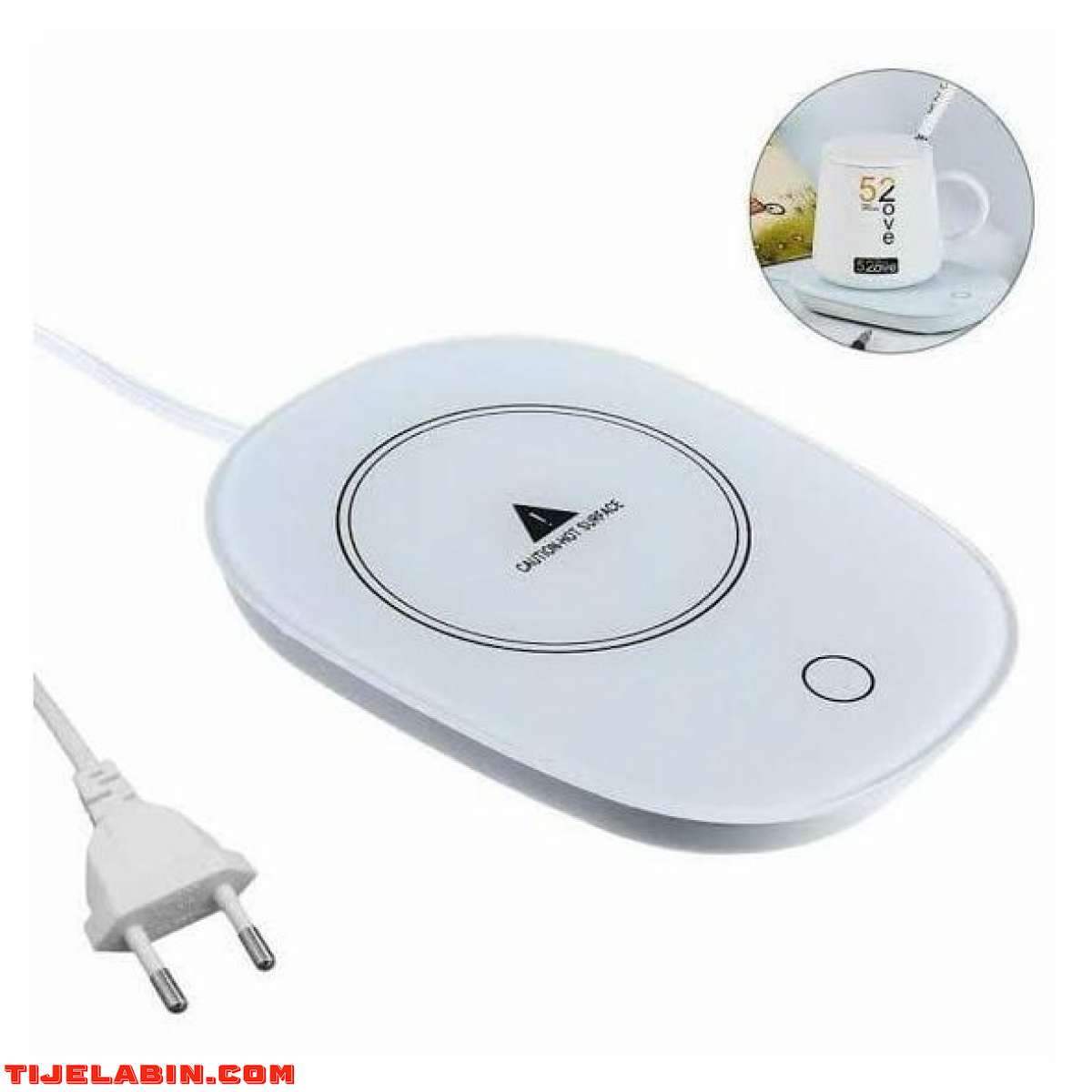 Chauffe tasse à café