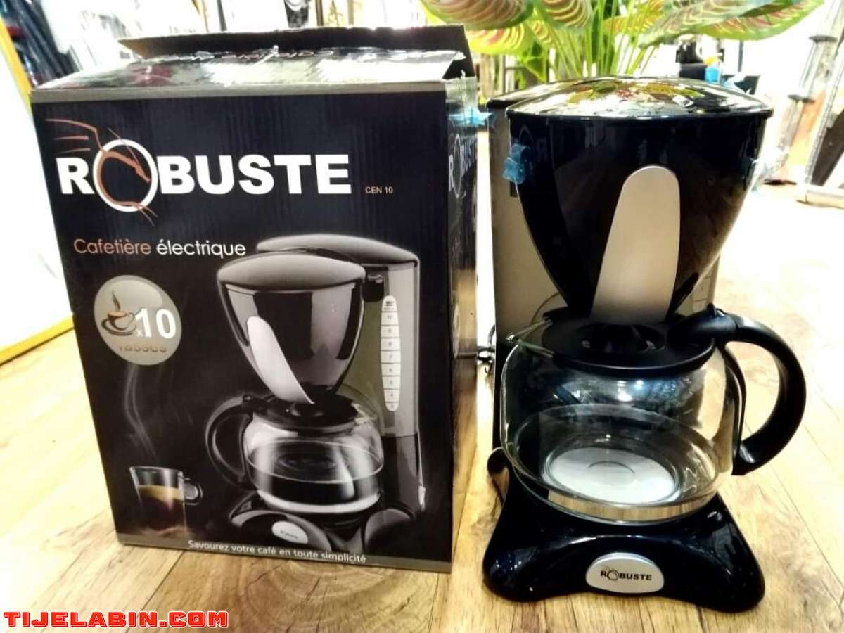 Cafetiere Robuste