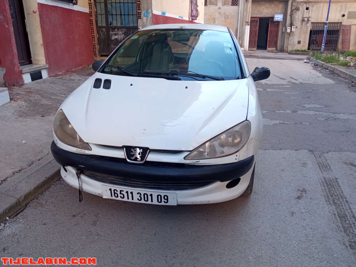 Peugeot 206