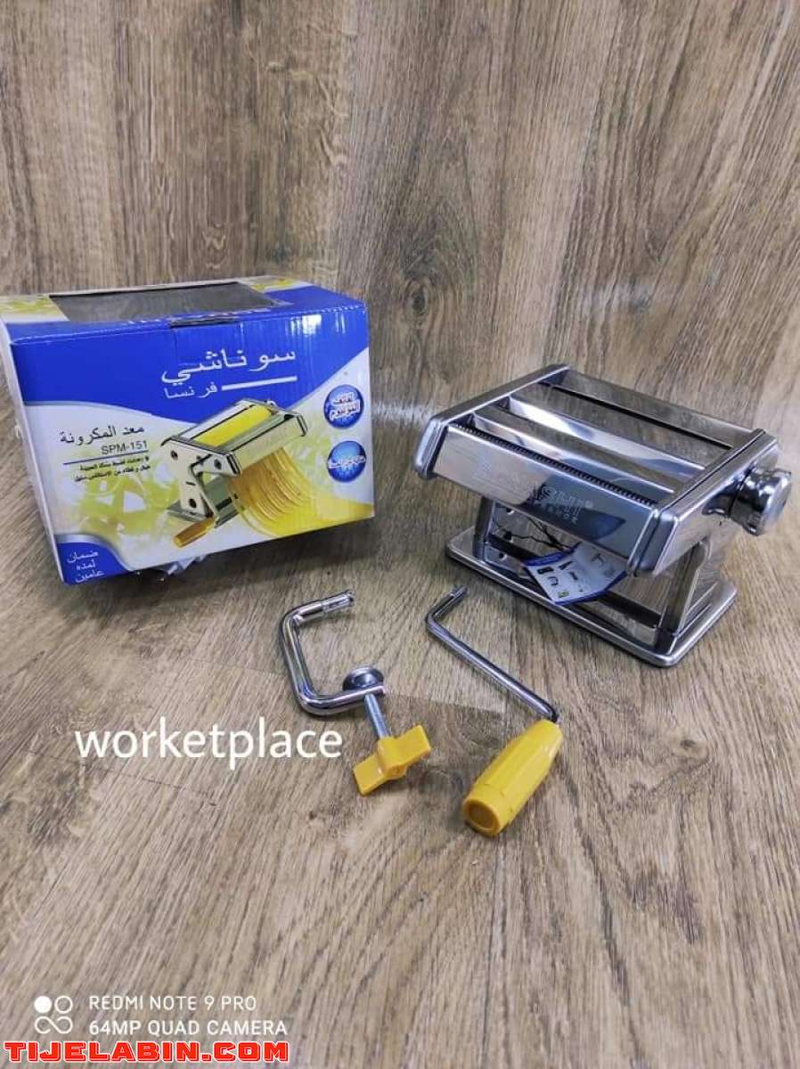 Sonachi machine à pâtes