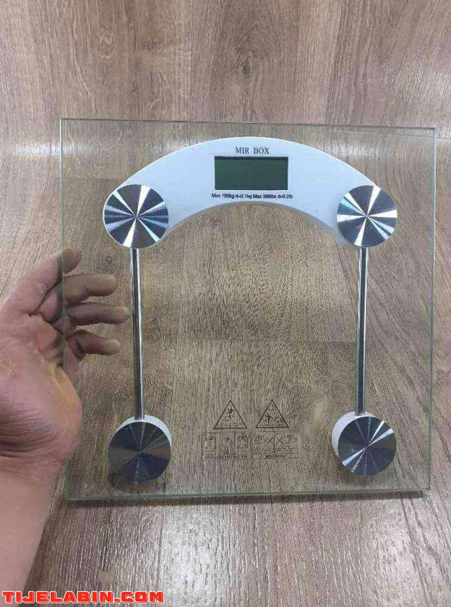 MIR BOX   الميزان الشخصي