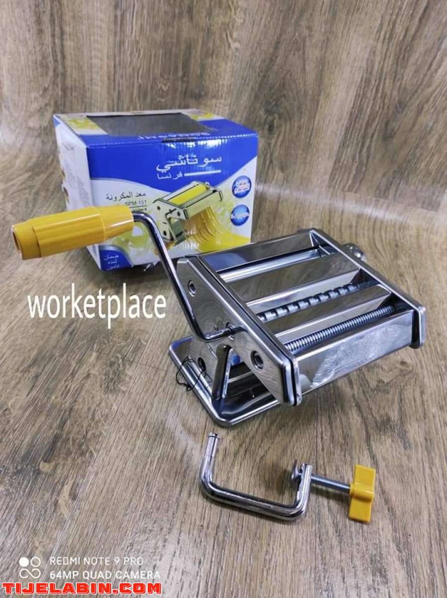 Sonachi machine à pâtes