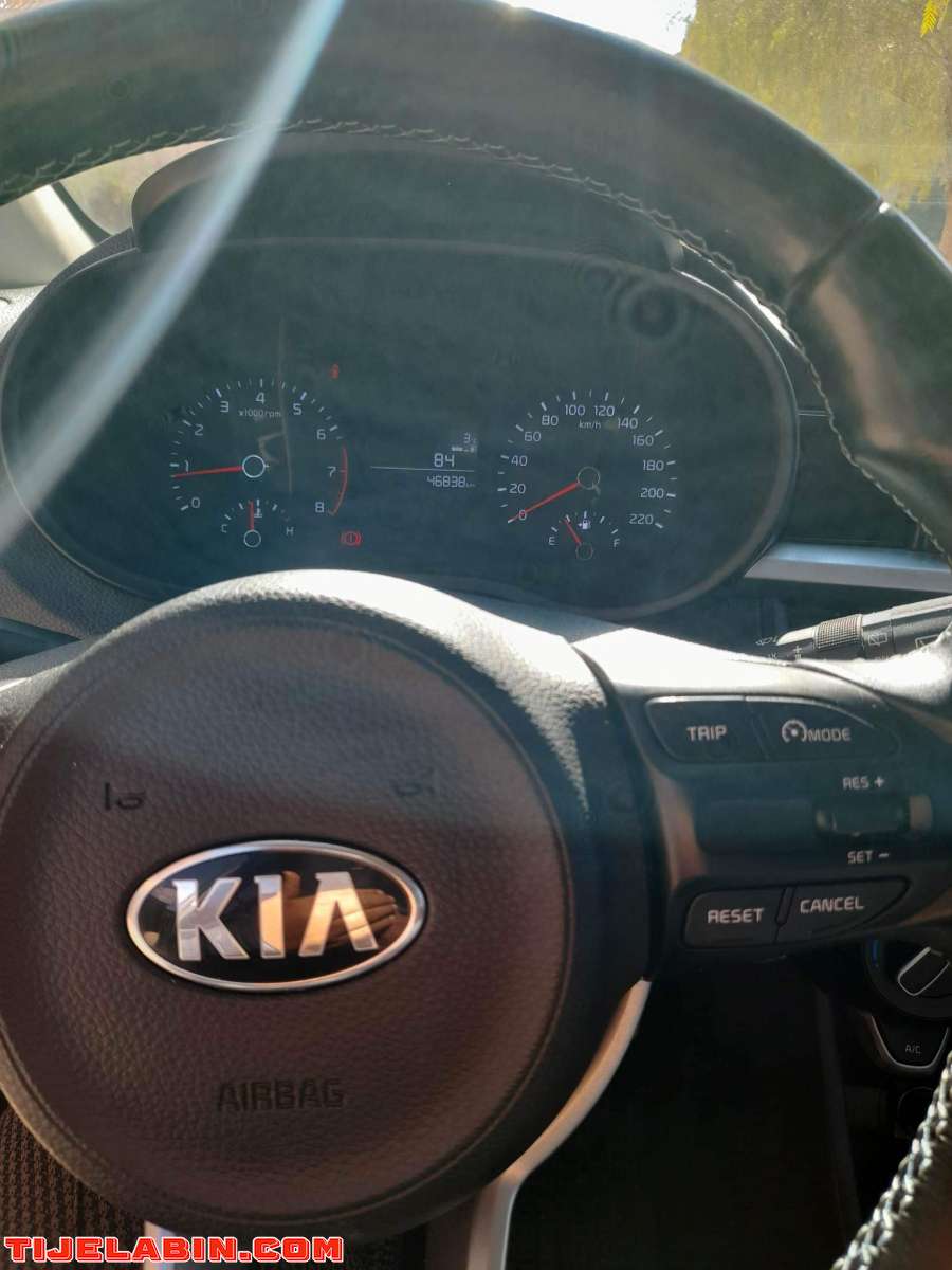 كيا بيكانتو