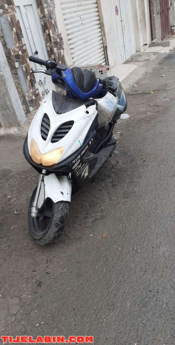 Nitro yamaha50cc
