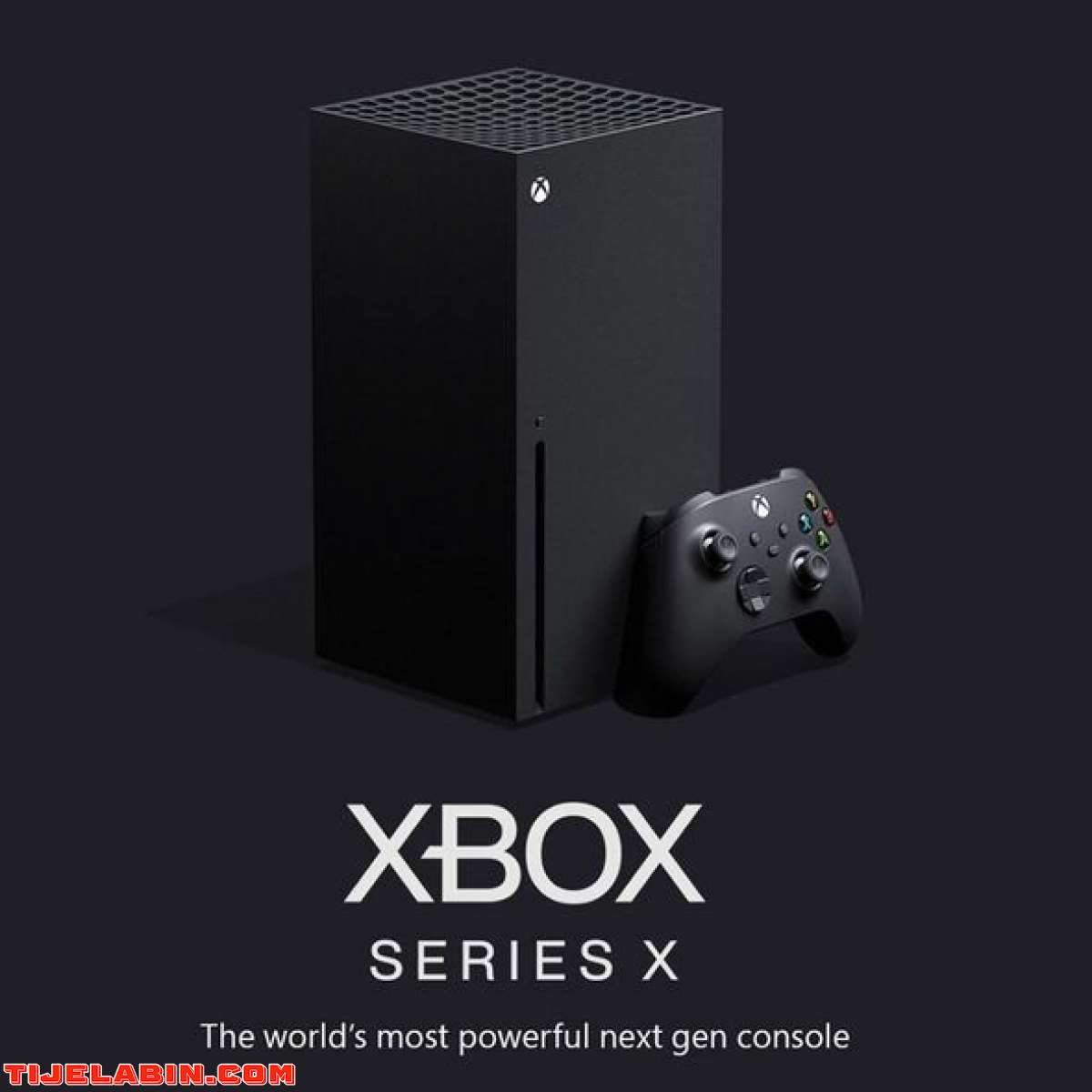 XBOX Série X 1Tera