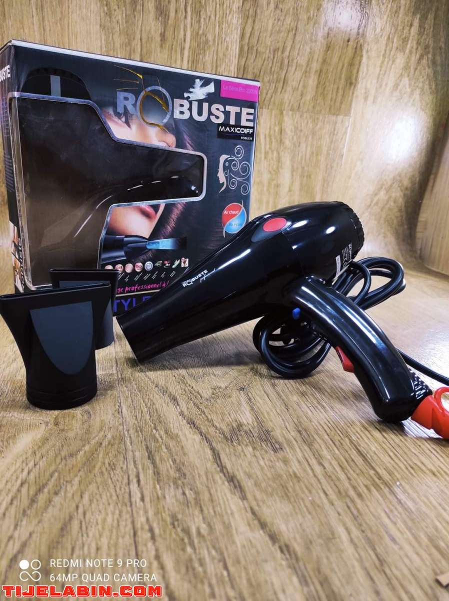 sèche cheveux marque robuste