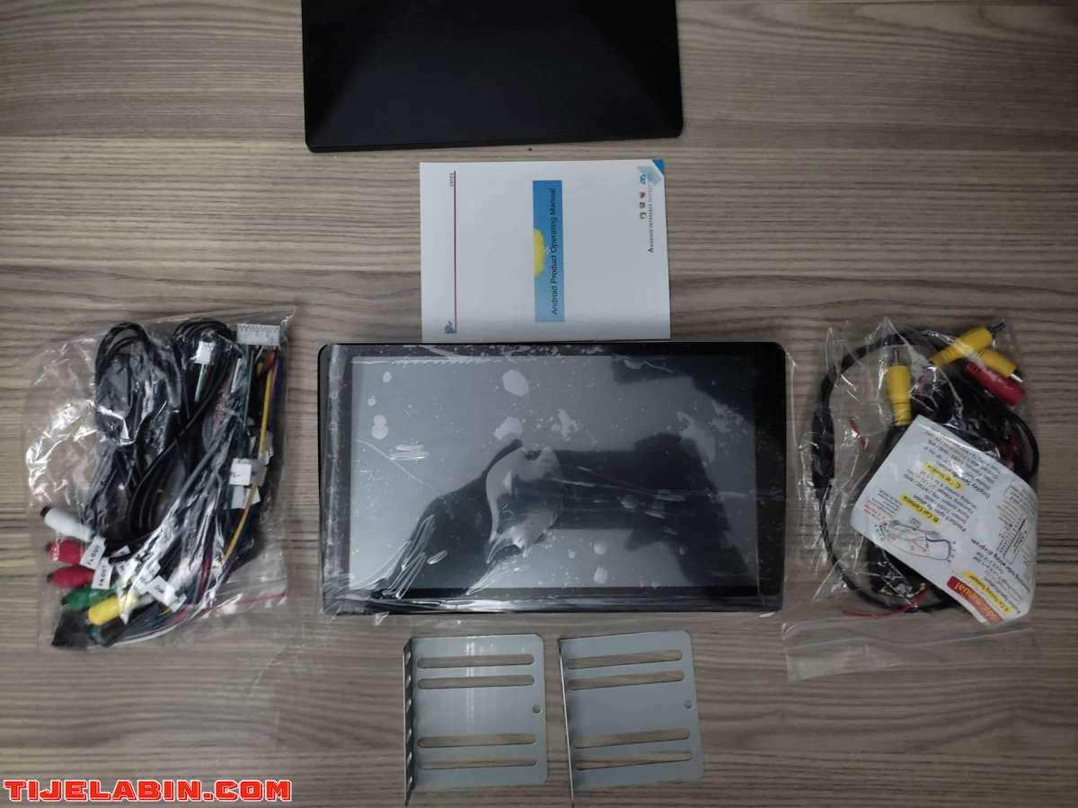 Tablette Android 2/32Avec système de refroidissement 9 pouce