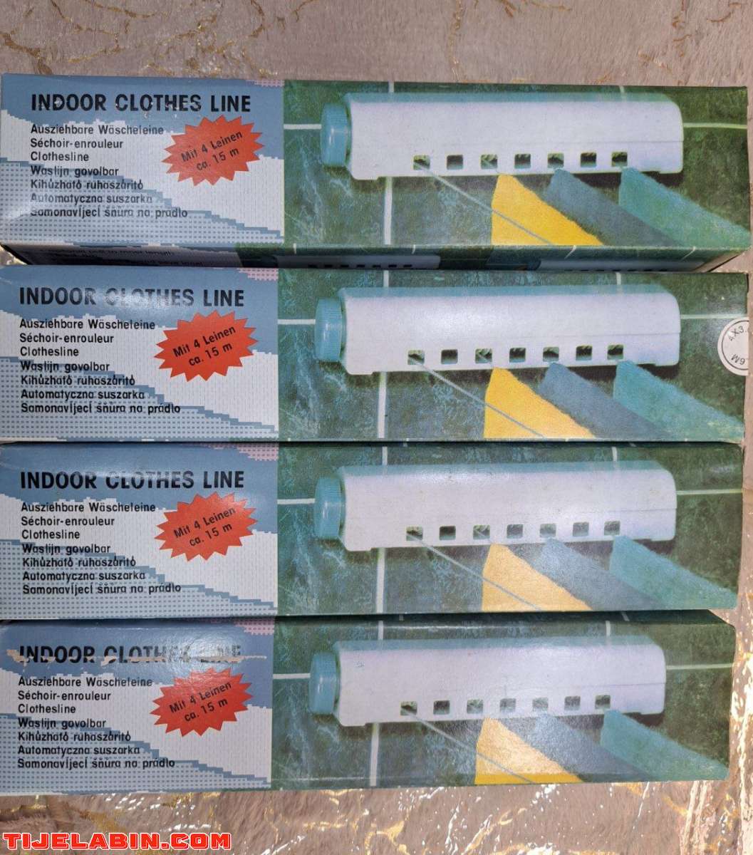 Indoor clothes Line