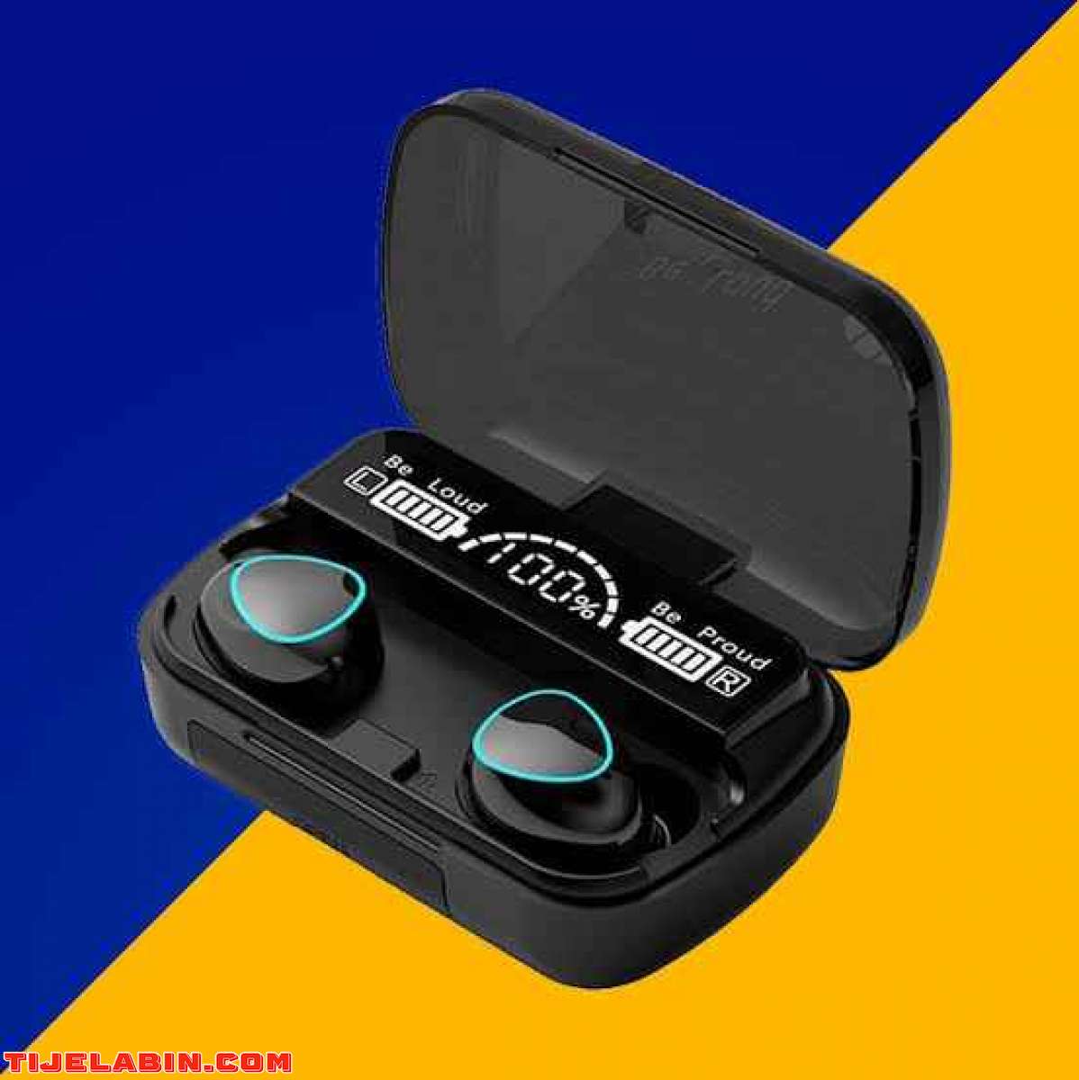 ✅  تصميم مريح شخصي لضمان شعور مريح في الأذن✅  ميكروفون عالي