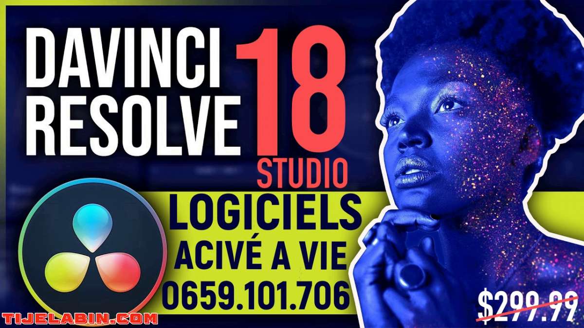 Logiciels de montage vidéo et retouche photo pour MacBook