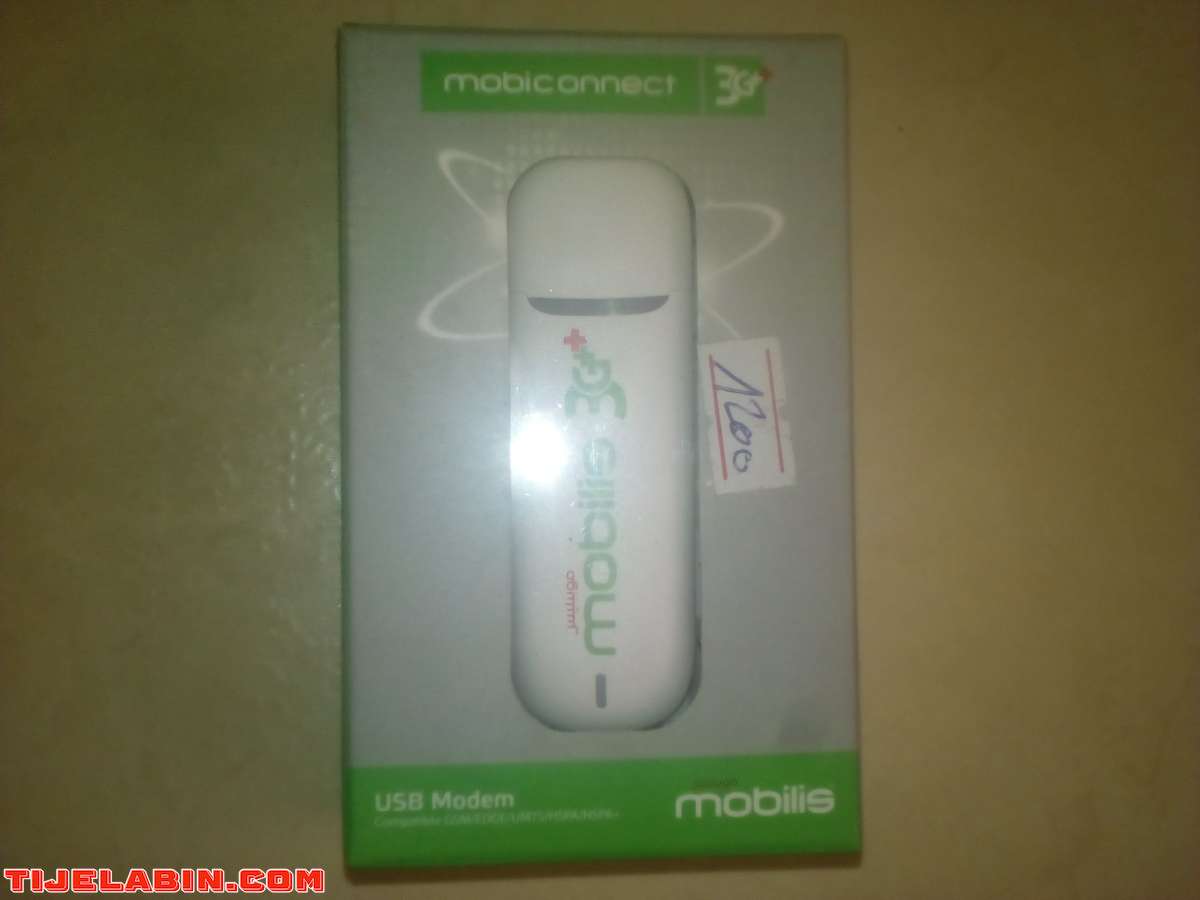 مفتاح انترنت موبيليس للبيع، جديد غير مستعمل في حالة جيدةجدا