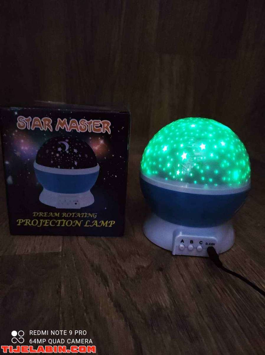 ???? جهاز نجوم السماء الرومانسية