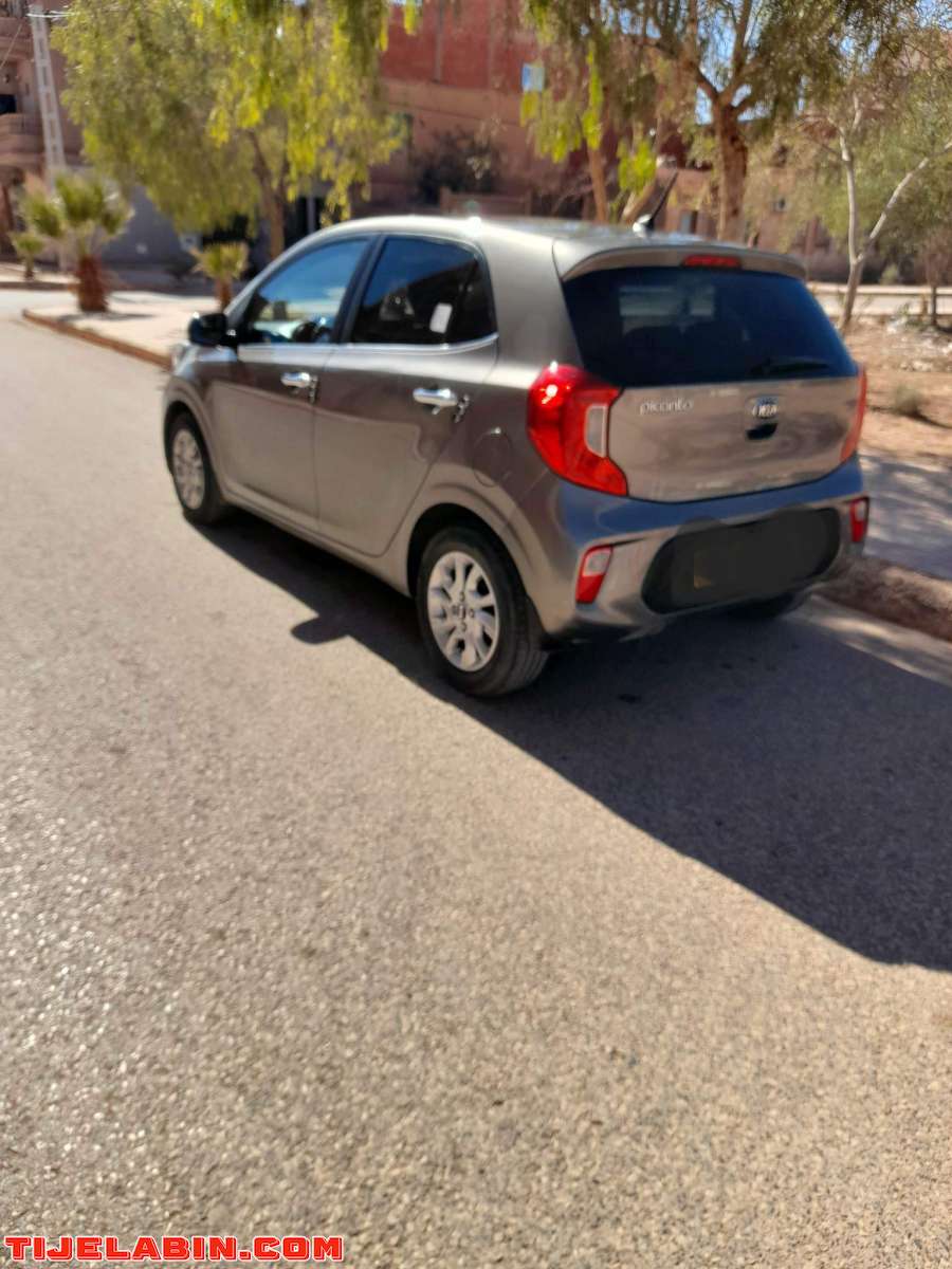 كيا بيكانتو