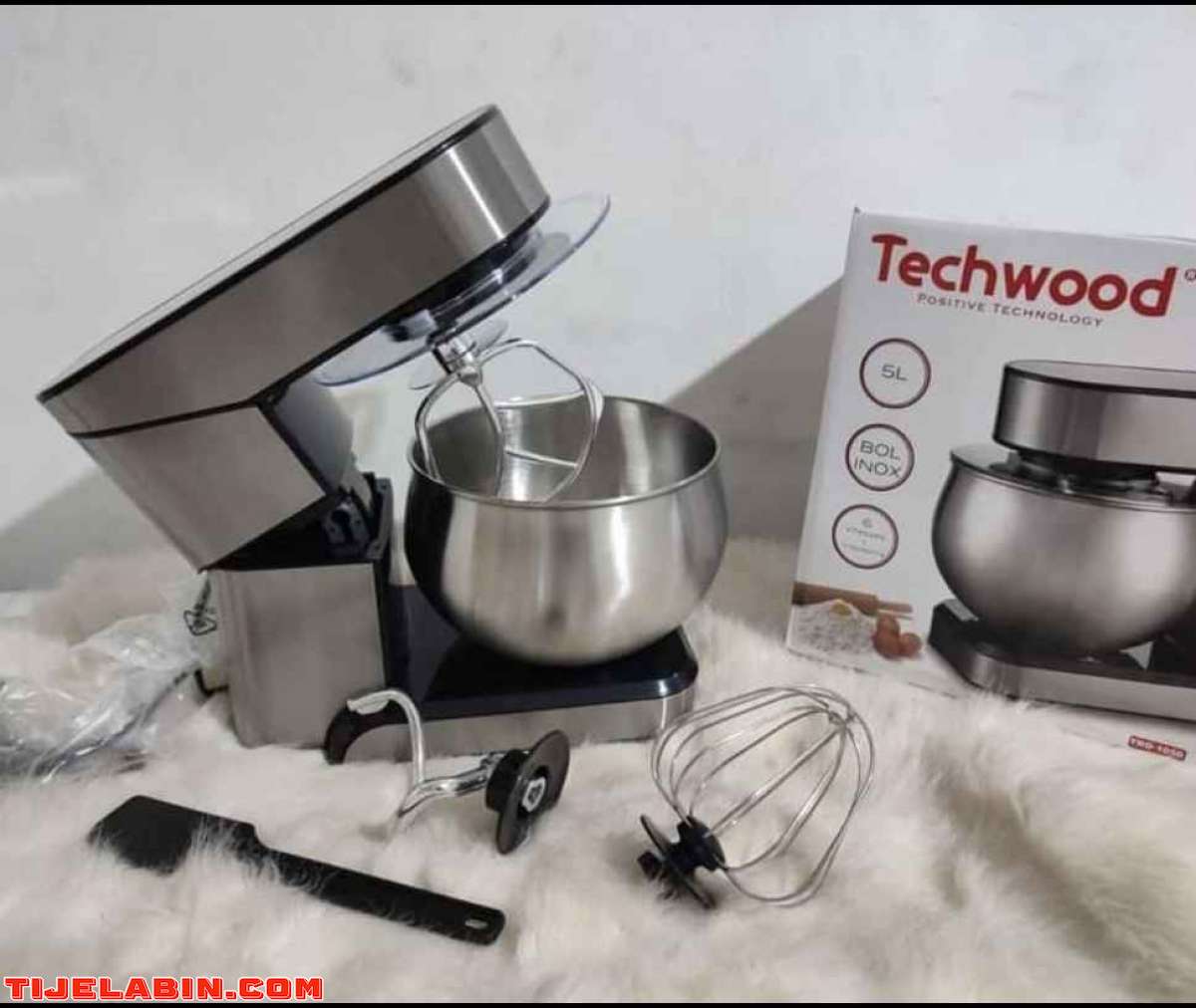 petrin techwood 1000W / 5L inox