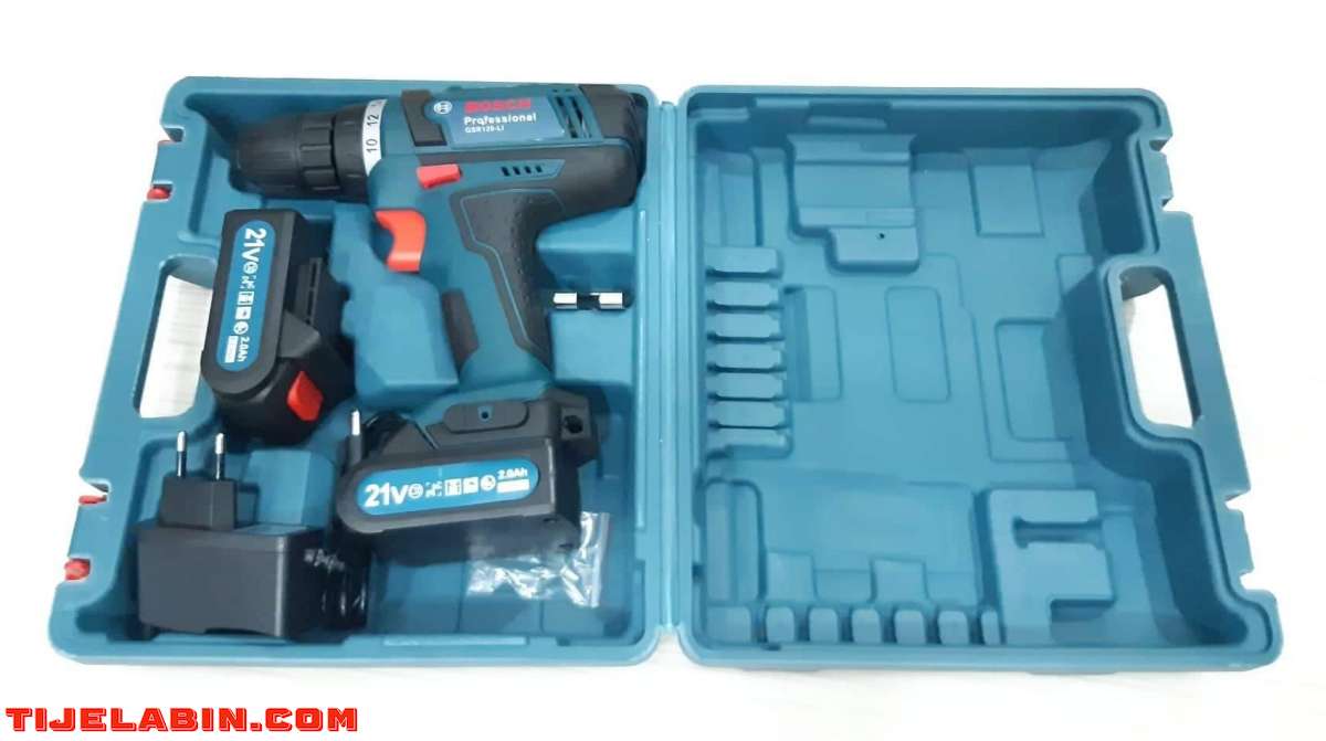 Visseuse  bosch 21v