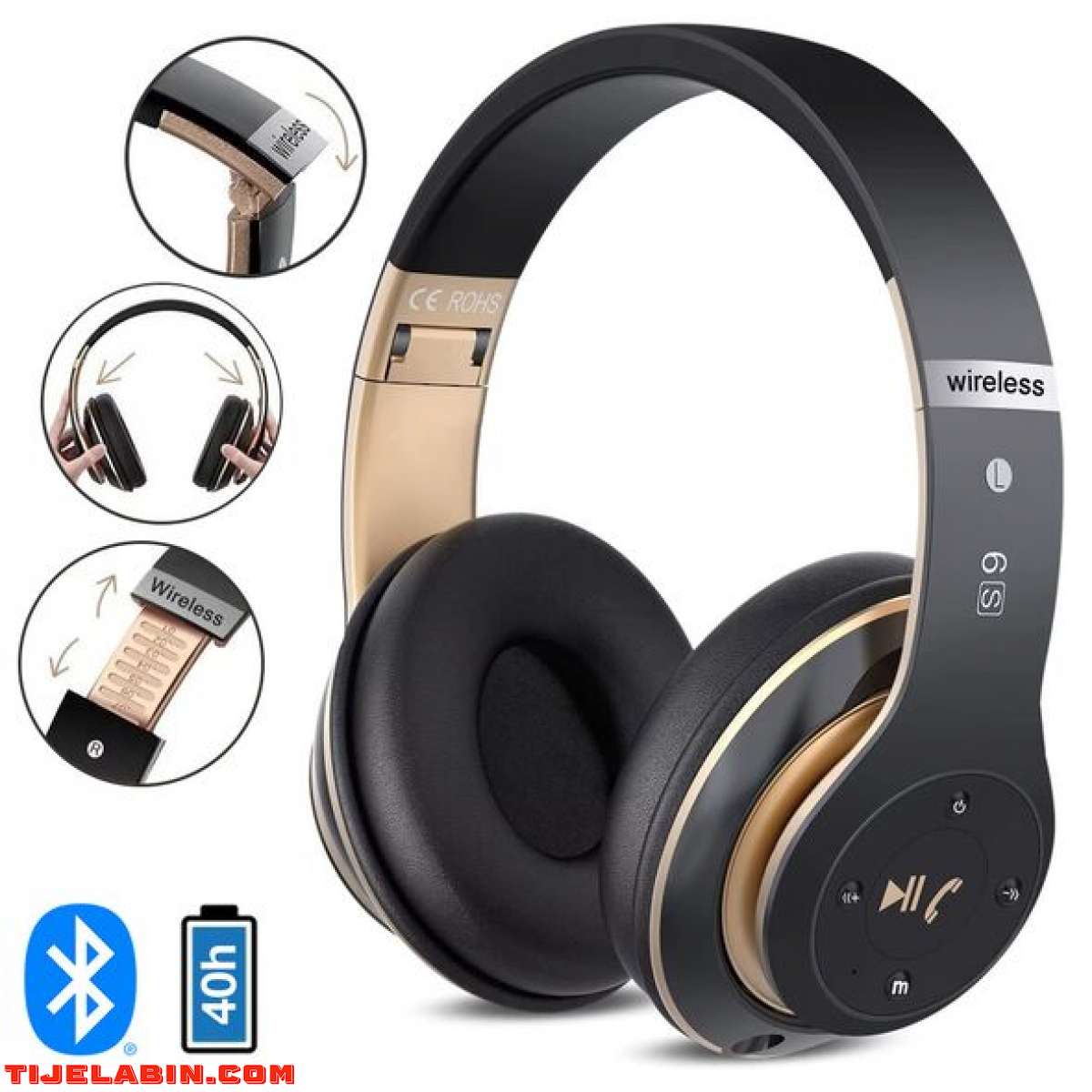 casque 6s bluetooth