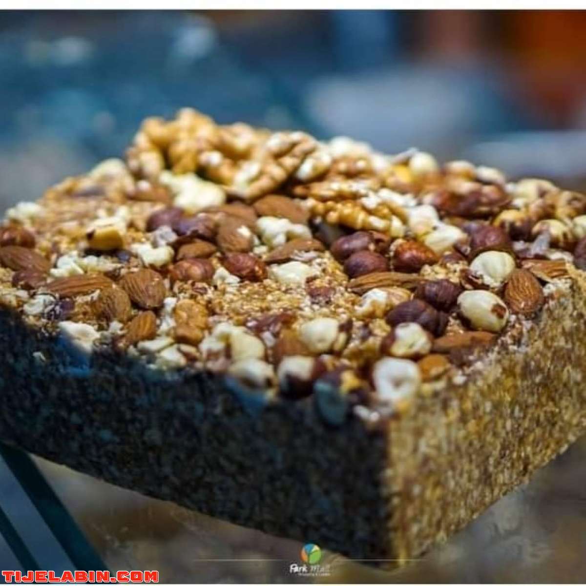 العقدة جميع المكسرات نوعية رفيعة