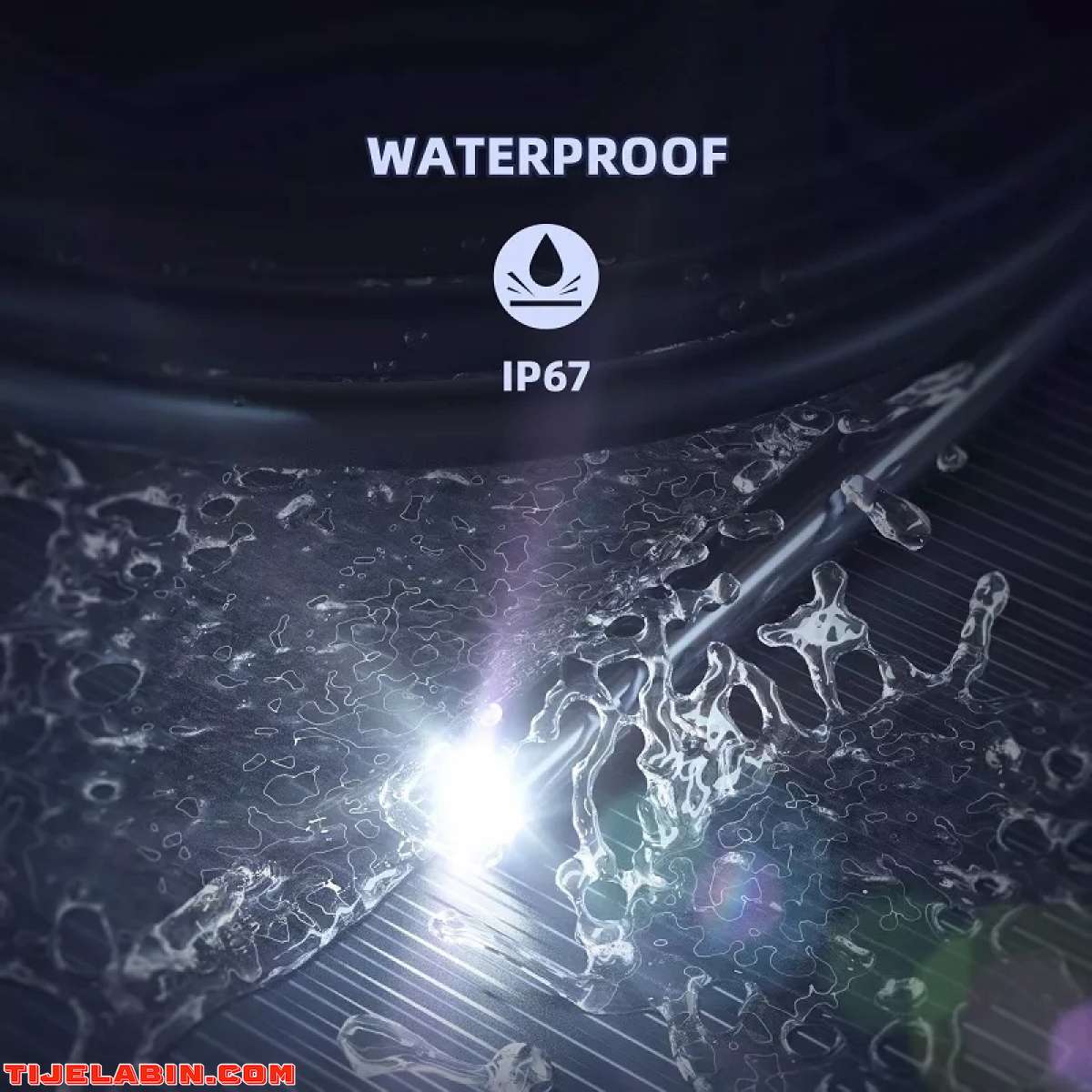 camera endoscopique HD Wifi