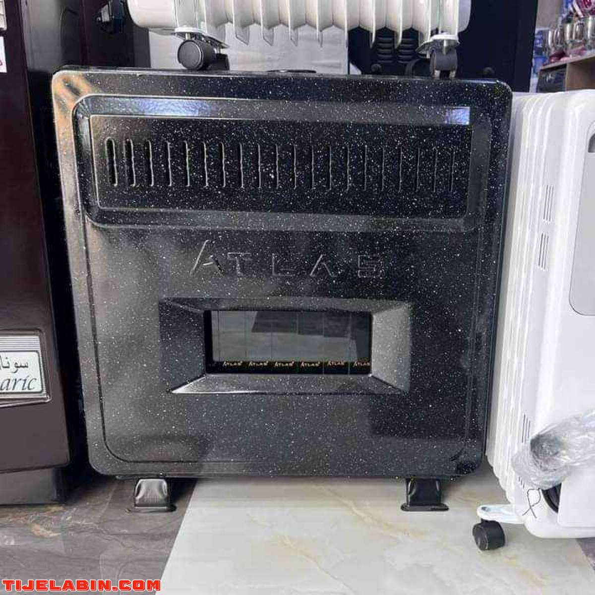 chauffage à gaz naturel Géant مع منبه التسرب الغاز مجاااني