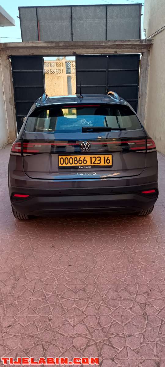 Volkswagen taigo