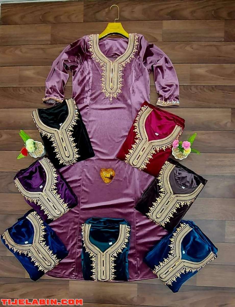 بدعيات ستيل قفطان مرحبا بالجميع ❤️