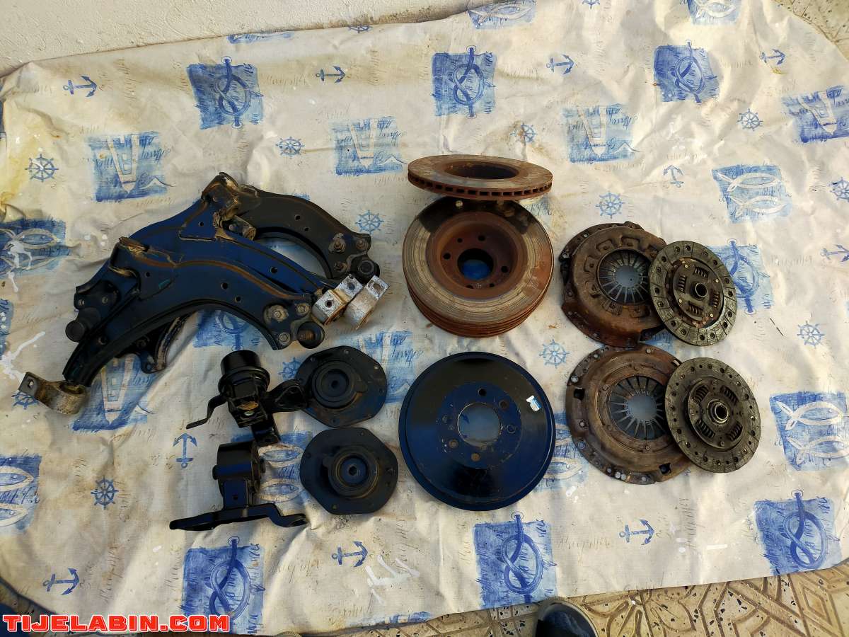 pièces pour auto foton midi