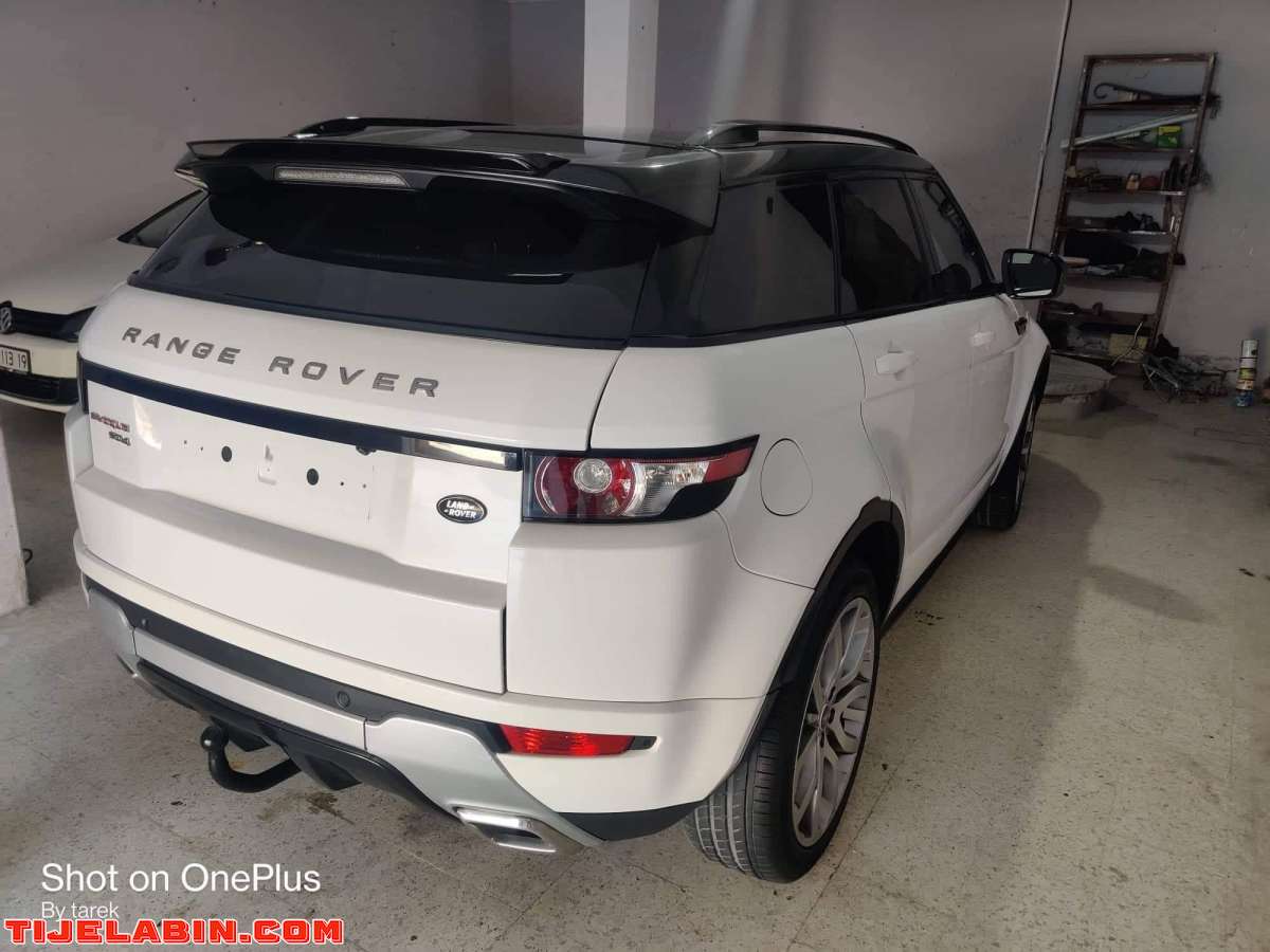 Evoque