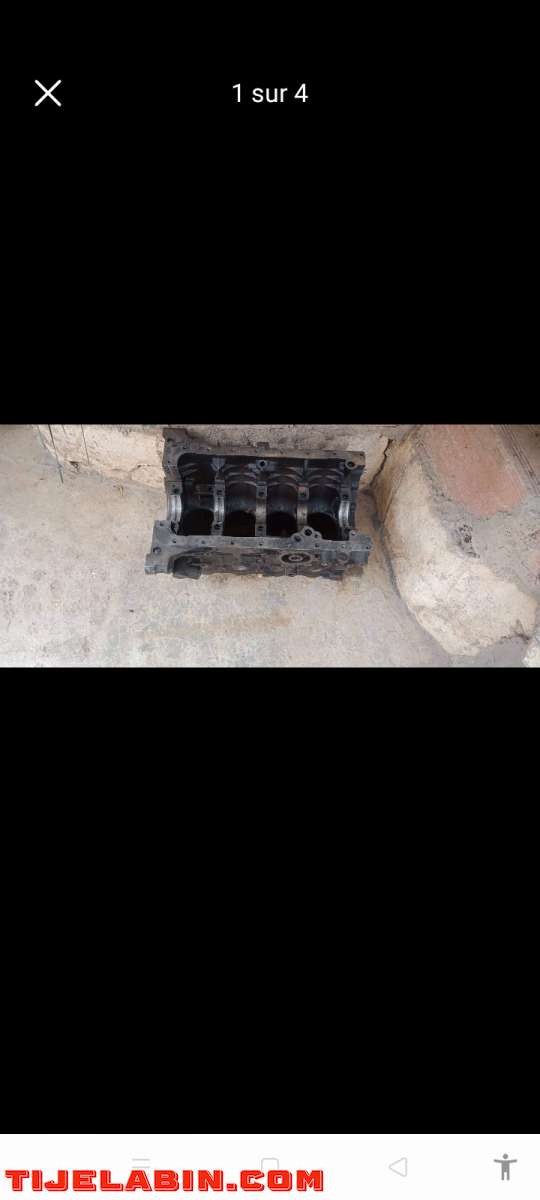 Mouteur 406 HDi la 90