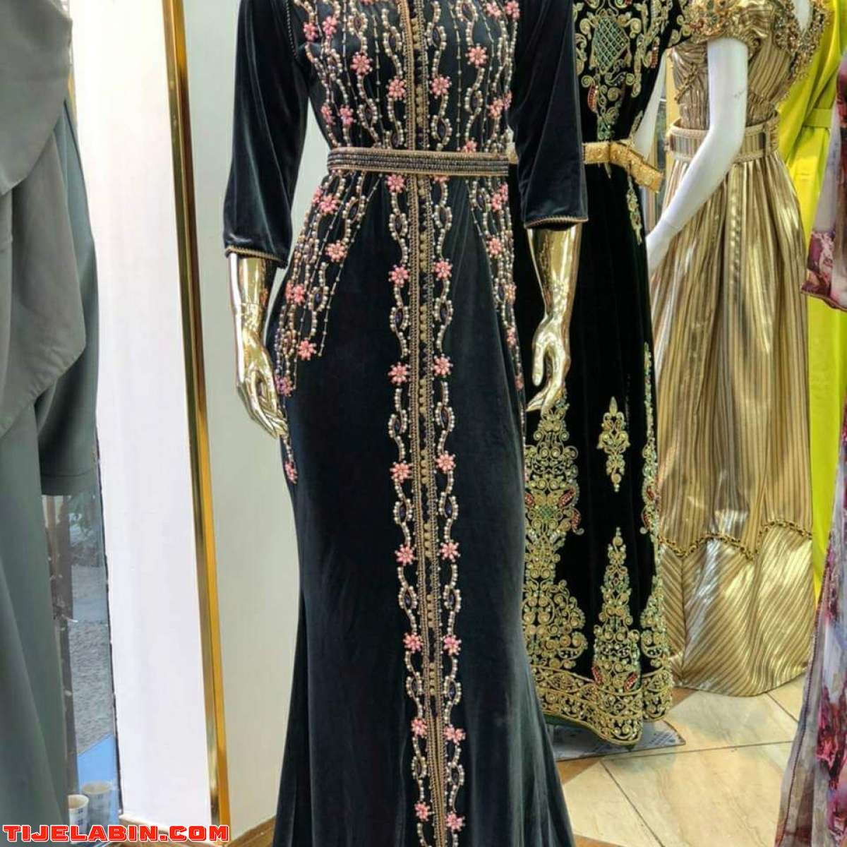 قفطان مغربي جملة