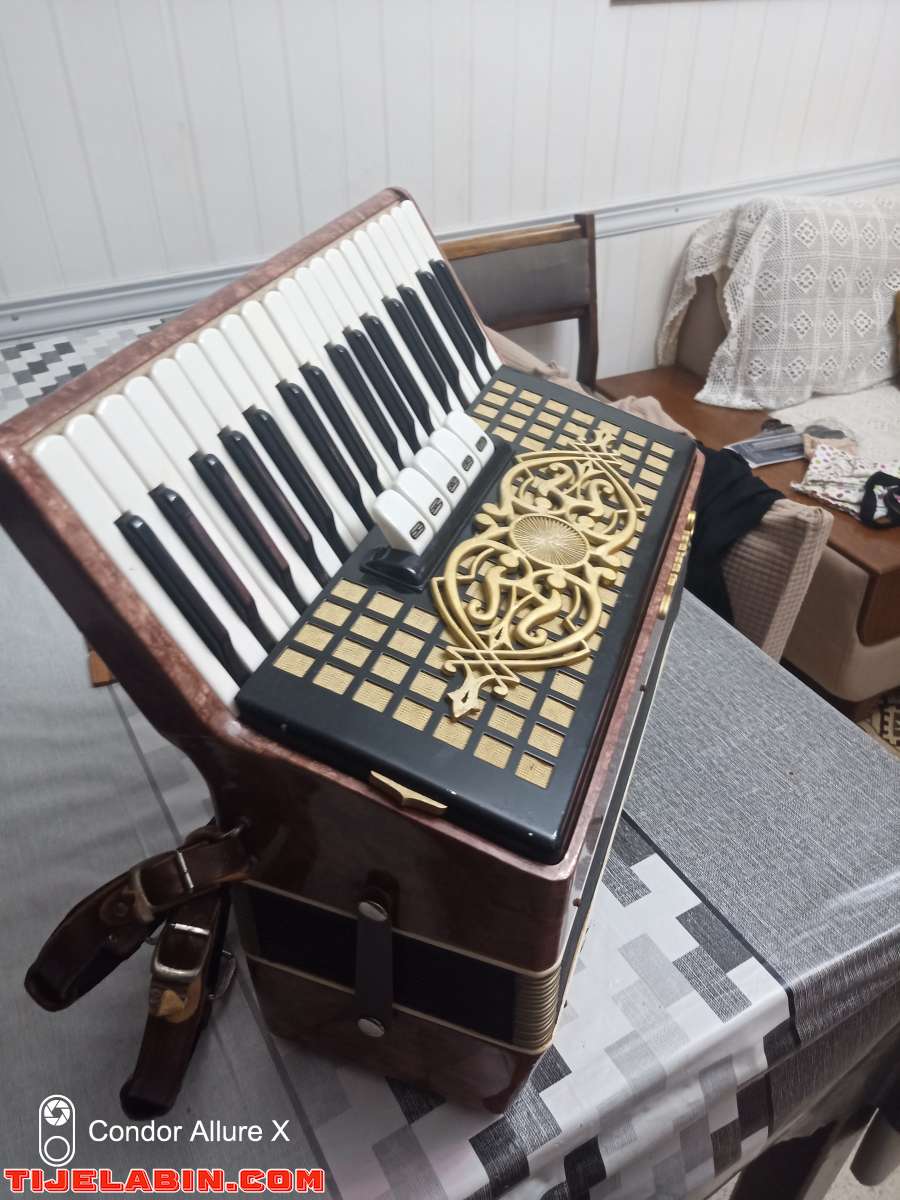 accordéon