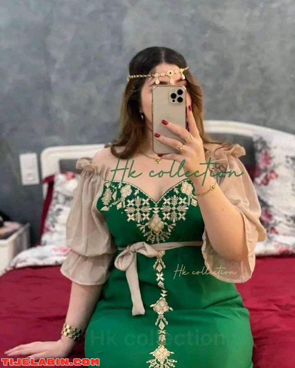 بدعيات ستيل قفطان مرحبا بالجميع ❤️