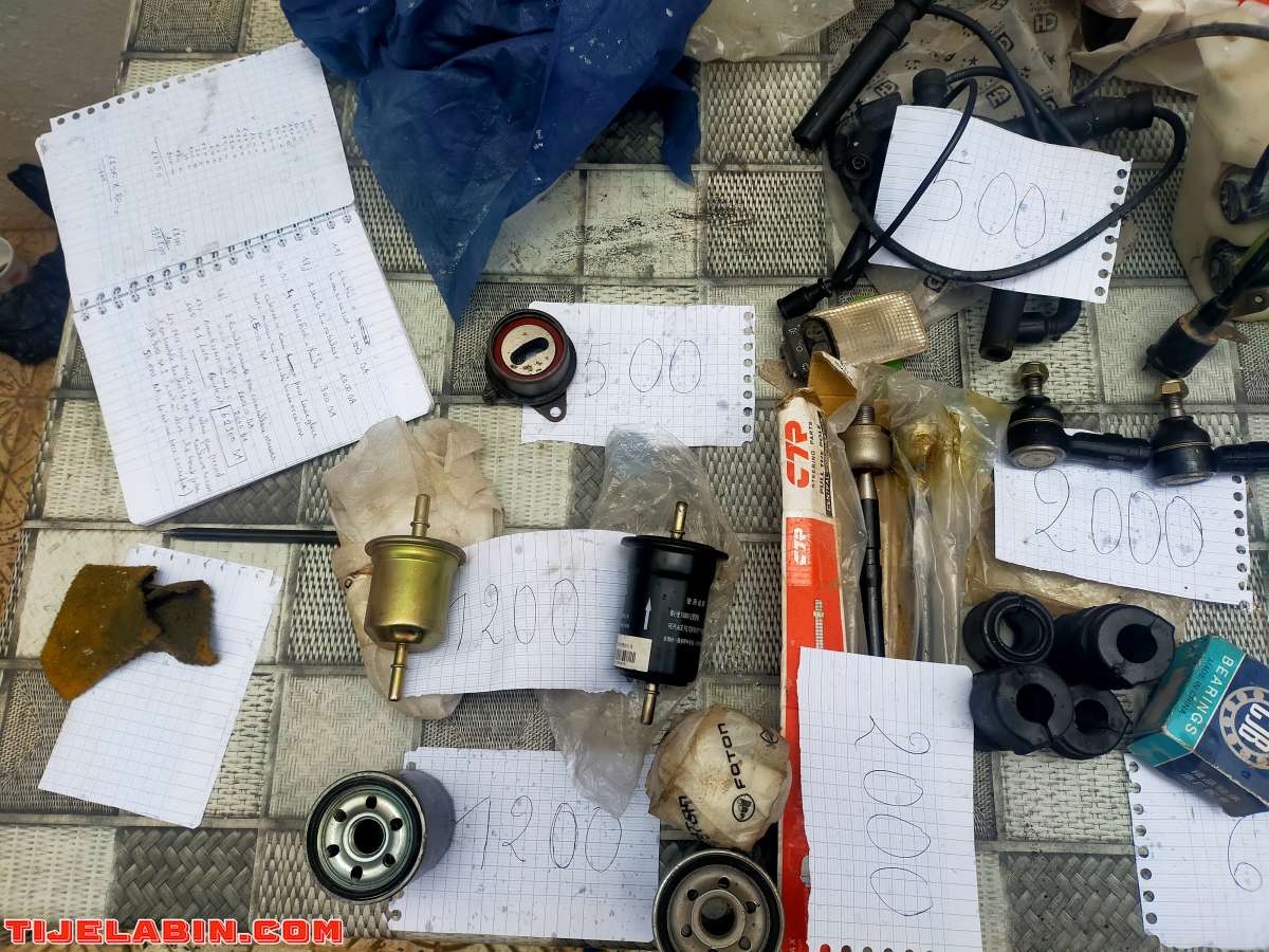 pièces pour auto foton midi