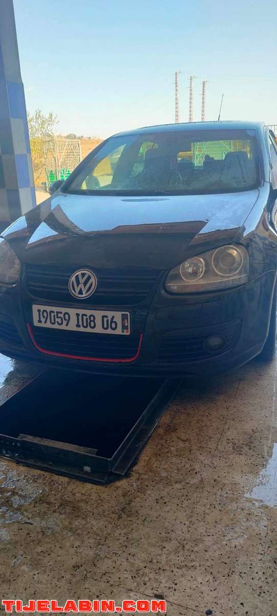 golf 5 r line 1.9 105 ch