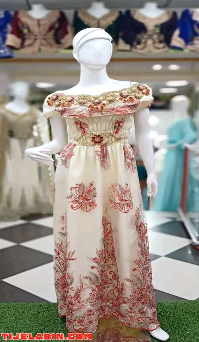 بلوزة وهرانية