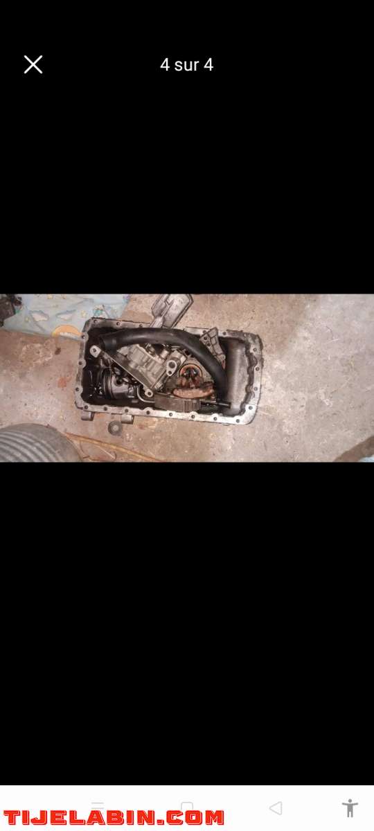 Mouteur 406 HDi la 90