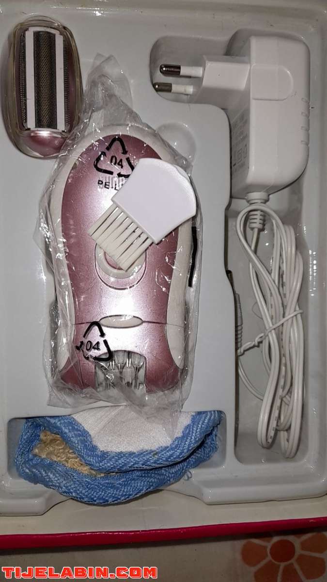 appareil d'épilation pour femme